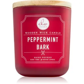 DW Home Signature Peppermint Bark lumânare parfumată