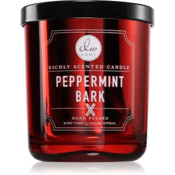 DW Home Signature Peppermint Bark lumânare parfumată