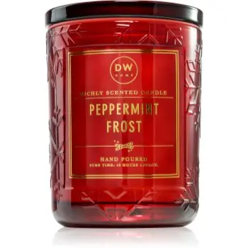 DW Home Signature Peppermint Frost lumânare parfumată