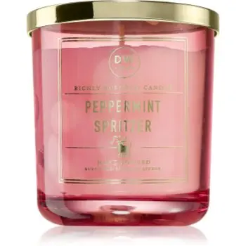 DW Home Signature Peppermint Spritzer lumânare parfumată