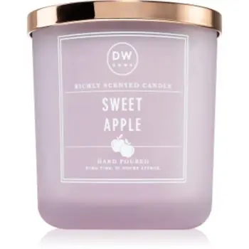 DW Home Signature Sweet Apple lumânare parfumată