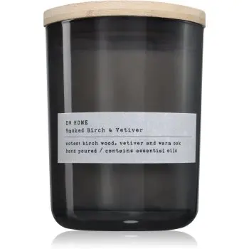 DW Home Smoked Birch & Vetiver lumânare parfumată