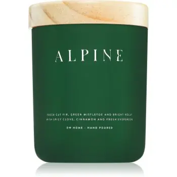 DW Home Tierra Alpine lumânare parfumată