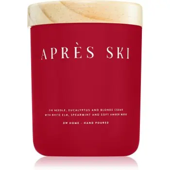 DW Home Tierra Après Ski lumânare parfumată