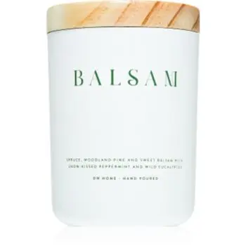DW Home Tierra Balsam lumânare parfumată
