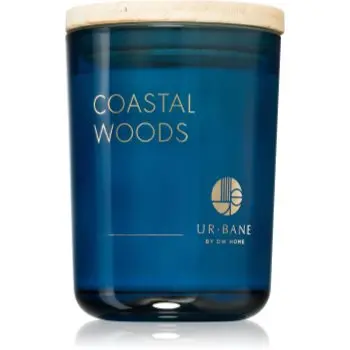 DW Home UR.BANE Coastal Woods lumânare parfumată