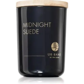 DW Home UR.BANE Midnight Suede lumânare parfumată