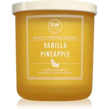 DW Home Vanilla Pineapple lumânare parfumată