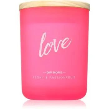 DW Home Zen Love lumânare parfumată