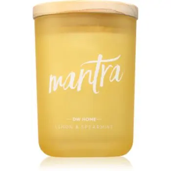DW Home Zen Mantra lumânare parfumată