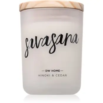 DW Home Zen Savasana lumânare parfumată