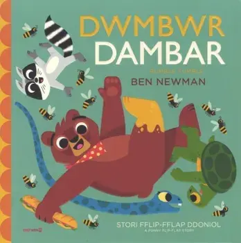 Dwmbwr Dambar / Rumble Tumble, Paperback/Ben Newman