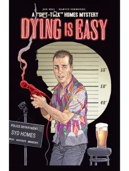 Dying Is Easy, Paperback/Martin Simmonds