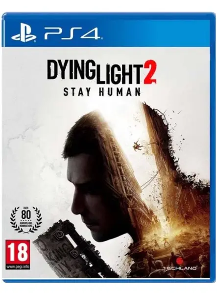 Dying Light 2 Stay Human Плейстейшън 4