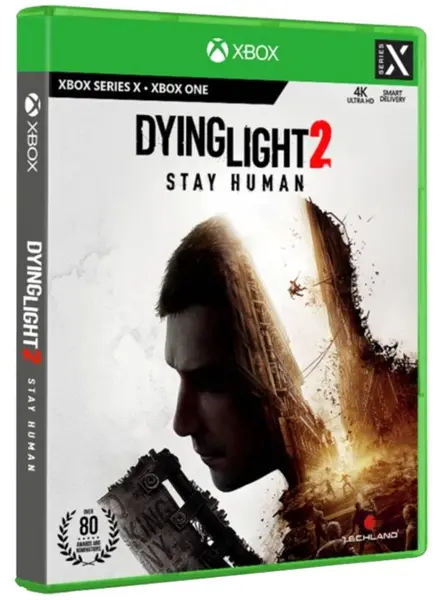 Dying Light 2 Stay Human PC|Xbox One|Xbox Series S/X|PlayStation 4|Nintendo Switch|PlayStation 5