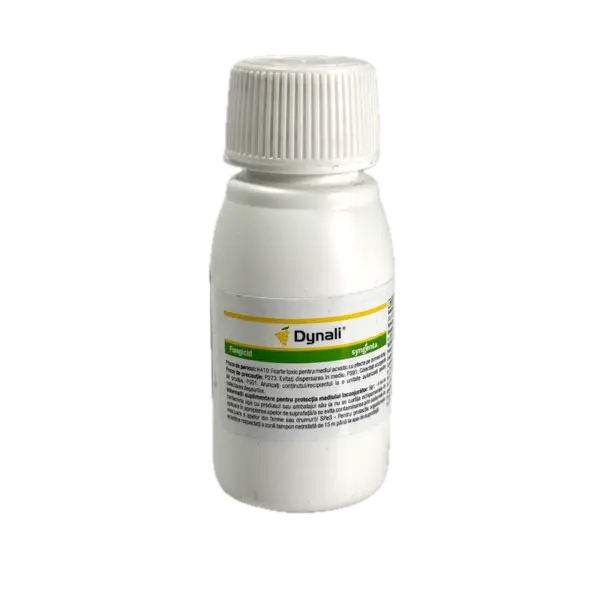 Dynali 50 ml, fungicid, Syngenta, vita de vie (fainare, putregai negru, inrosirea frunzelor) - Default Title