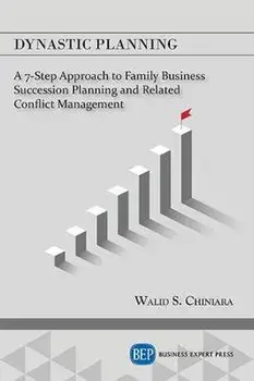Dynastic Planning: A 7-Step Approach to Family Business Succession Planning and Related Conflict Management, Paperback/Walid S. Chiniara
