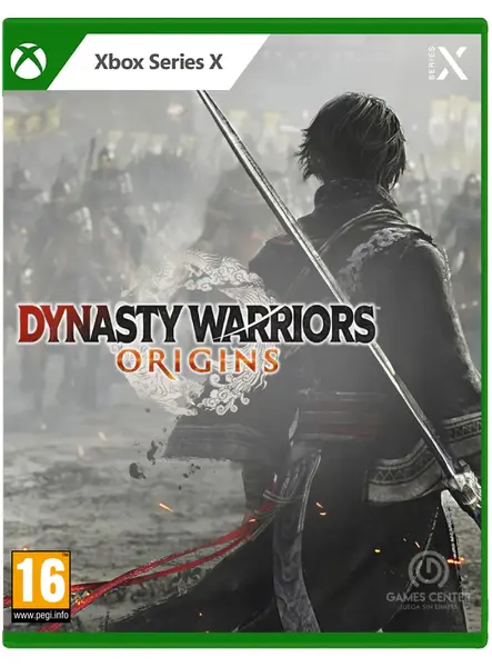 Dynasty Warriors Origins