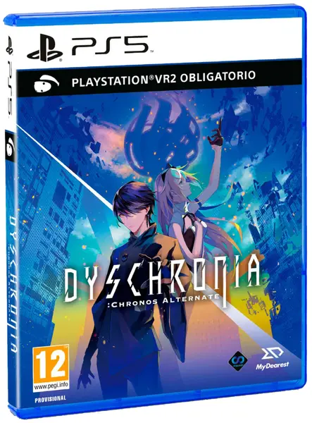 Dyschronia Chronos Alternate PC