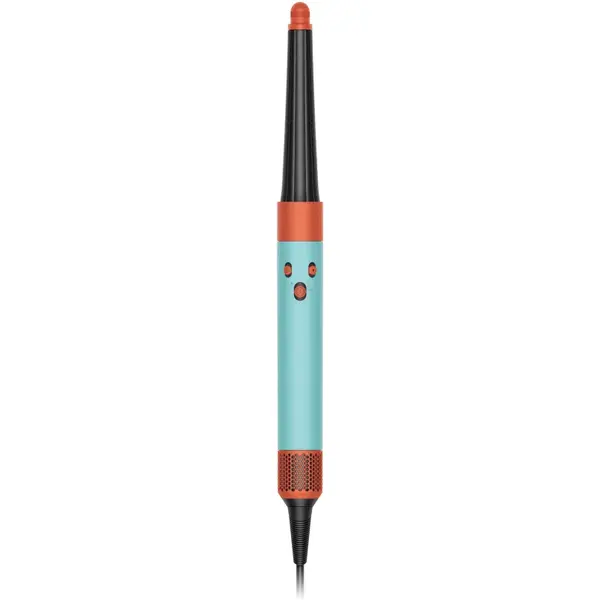 Dyson Airwrap i.d.™ HS08 T3/T4 Ceramic Patina/Topaz multistyler pentru par ondulat si cret Curly+Coily 1 buc