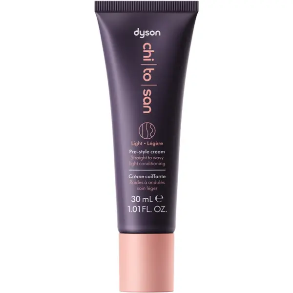 Dyson Chitosan Straight to wavy, light HF01 crema styling 30 ml