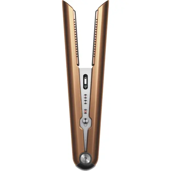 Dyson Corrale™ HS07 Silver/Copper placa de intins parul 1 buc