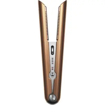 Dyson Corrale™ HS07 Silver/Copper placa de intins parul
