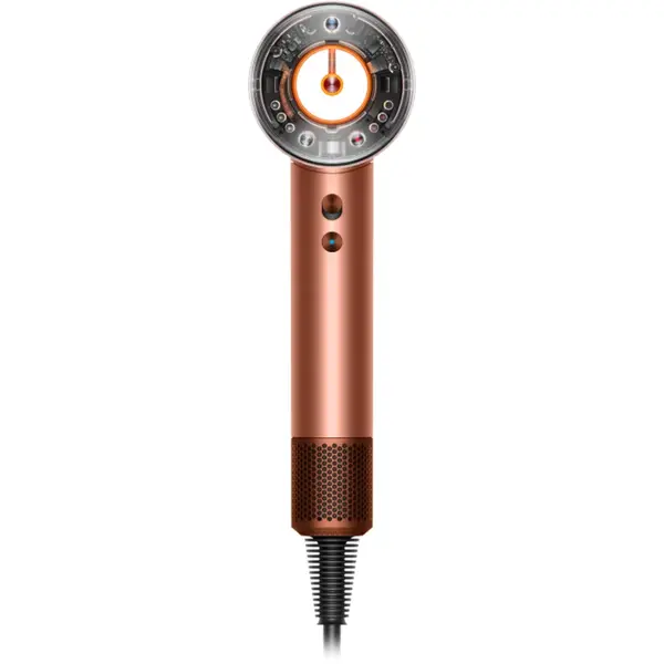 Dyson Supersonic Nural HD16 T3/T4 Amber Silk uscator de par 1 buc