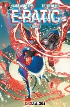 E-ratic, Paperback/Kaare Andrews