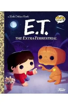 E.T. the Extra-Terrestrial (Funko Pop!) - Arie Kaplan