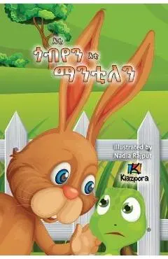 E'ti G'obYen E'ti ManTilen - The Tortoise and the Hare - Children's story - Kiazpora
