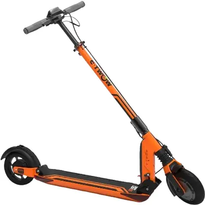 E-TWOW Trotineta electrica E-TWOW S2 GT S, Viteza maxima 40 Km/h, Autonomie 30-45 Km, Putere motor 500W, Bluetooth, baterie 48V/9.6 Ah (Portocaliu)
