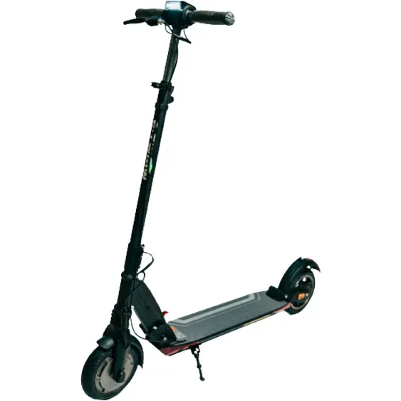 E-TWOW Trotineta electrica E-TWOW S2 GT X, Viteza maxima 40 Km/h, Autonomie 35-50 Km, Putere motor 500W, Bluetooth, baterie Samsung 48V/10.5 Ah (Negru)