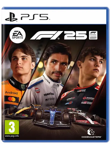Ea Sports F1 25 PC|Xbox Series S/X|PlayStation 5