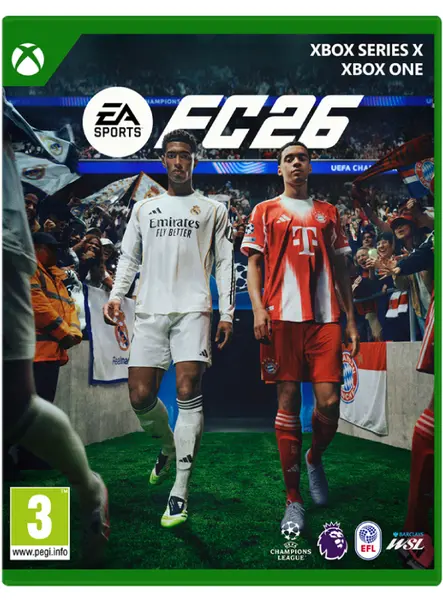 Ea Sports Fc 26 PC|Xbox One|PlayStation 5