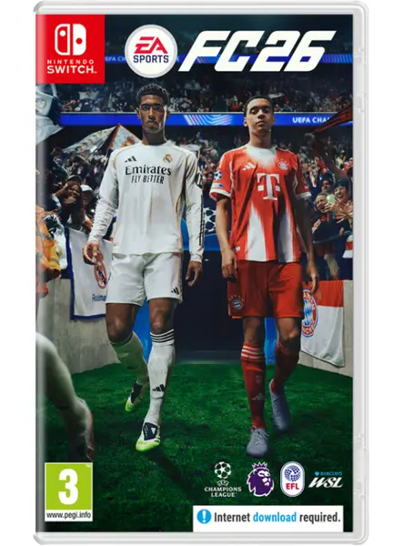 Ea Sports Fc 26 PC|Xbox One|PlayStation 5