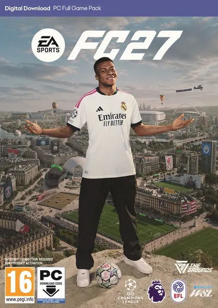 EA Sports FC 27 - Cod în cutie (PC)
