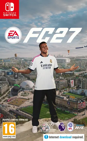 EA Sports FC 27 (Nintendo Switch)