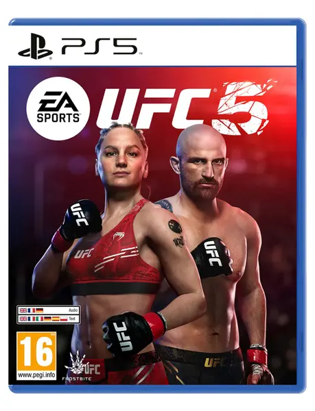 Ea Sports Ufc 5 Xbox One|Android|iOS|PlayStation 4