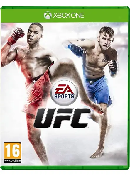 EA Sports UFC Ultimate Fighting Championship XBOX ONE