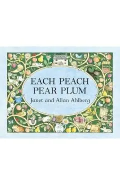 Each Peach Pear Plum - Allan Ahlberg