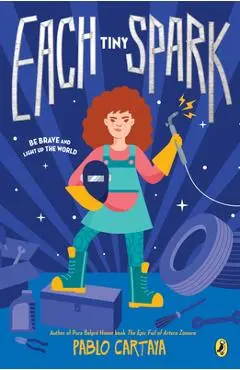 Each Tiny Spark - Pablo Cartaya
