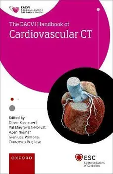 EACVI Handbook of Cardiovascular CT, Paperback/***