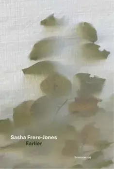 Earlier, Paperback/Sasha Frere-Jones