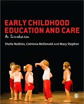 Early Childhood Education and Care. An Introduction, Paperback/Mary Stephen