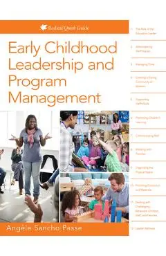 Early Childhood Leadership and Program Management - Angèle Sancho Passe