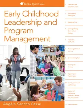 Early Childhood Leadership and Program Management, Paperback/Angèle Sancho Passe