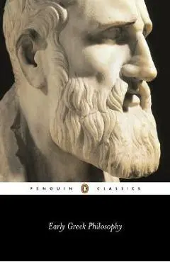 Early Greek Philosophy - Various
