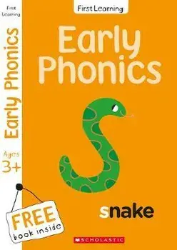 Early Phonics, Paperback/Wendy Jolliffe