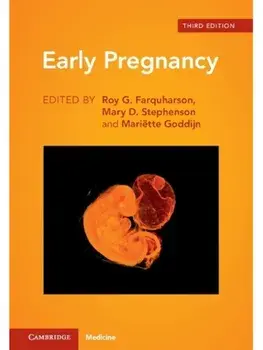 Early Pregnancy. 3 Revised edition, Hardback/***